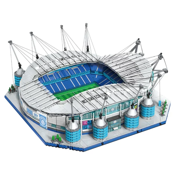 CaDA Manchester City Stadium - Afbeelding 2