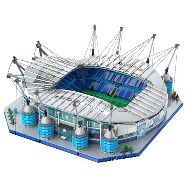 CaDA Manchester City Stadium - Afbeelding 3