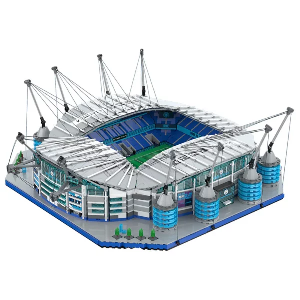 CaDA Manchester City Stadium - Afbeelding 4