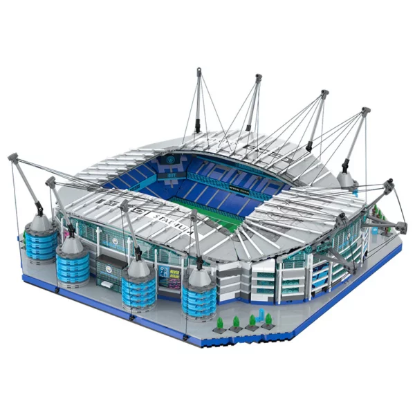 CaDA Manchester City Stadium