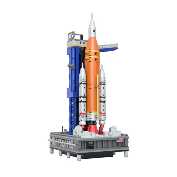 CaDA NASA SLS Artemis Space Launch System - Afbeelding 4