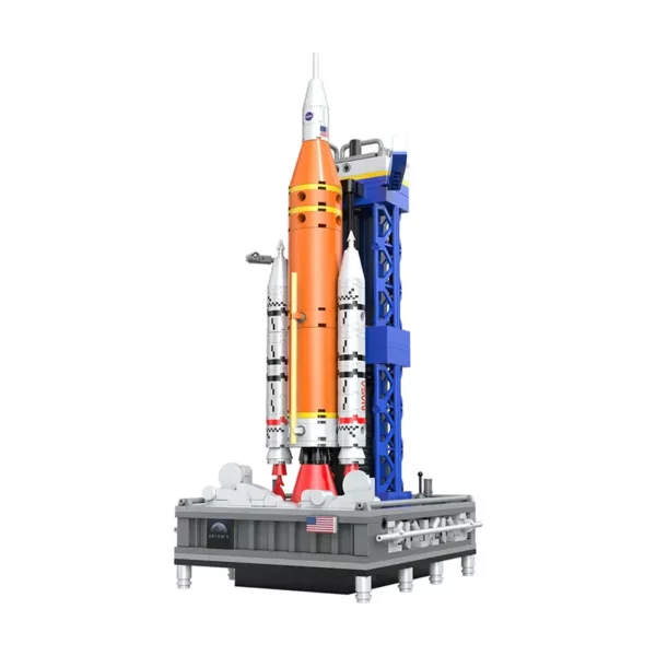 CaDA NASA SLS Artemis Space Launch System - Afbeelding 2