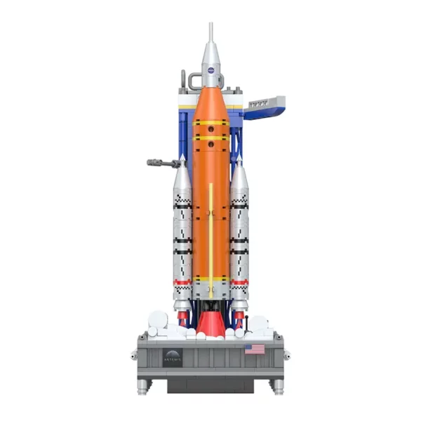 CaDA NASA SLS Artemis Space Launch System - Afbeelding 3
