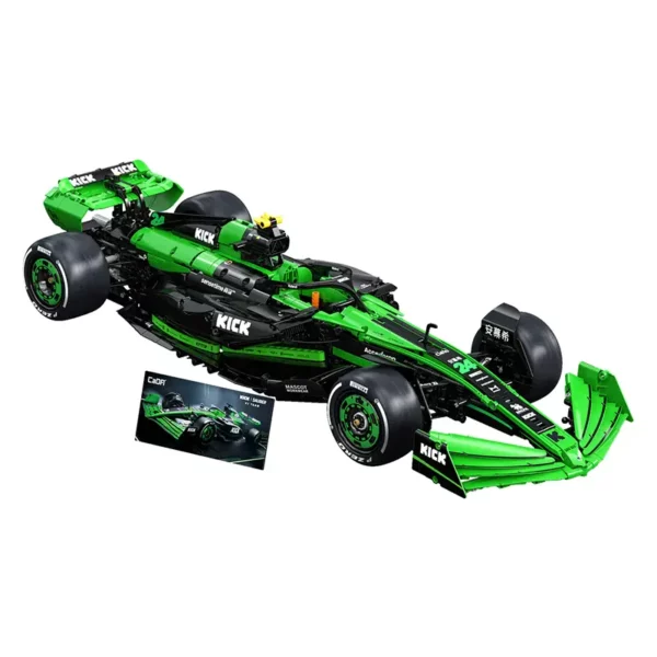 CaDA Sauber F1 Team C44 2024 - Afbeelding 2