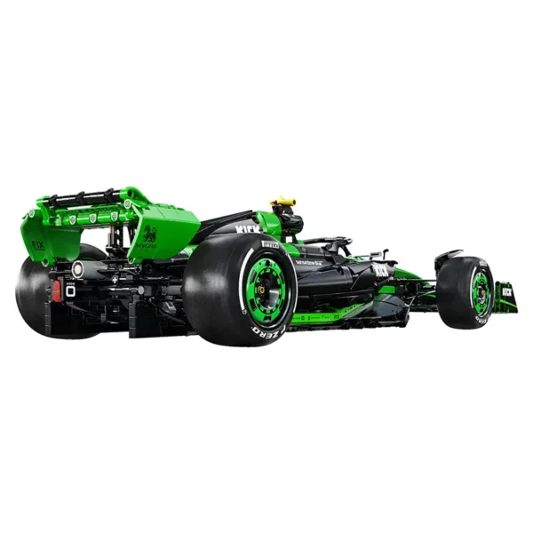 CaDA Sauber F1 Team C44 2024 - Afbeelding 4