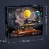 CaDA Solar System - Afbeelding 7