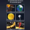 CaDA Solar System - Afbeelding 8