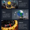 CaDA Solar System - Afbeelding 9